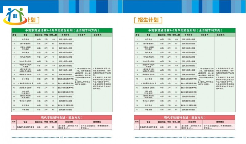 重慶市九龍坡職業(yè)教育中心2024年招生簡章