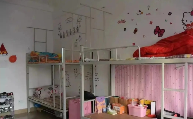 揭秘！2024年廈門市翔安職業(yè)技術(shù)學(xué)校宿舍環(huán)境