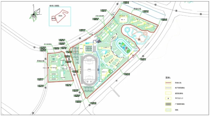占地逾133畝!平潭擬新建一所職業(yè)學(xué)校!效果圖出爐