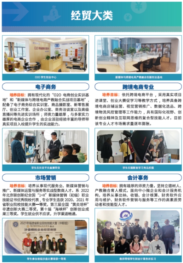 2024年福建工業(yè)學校招生簡章