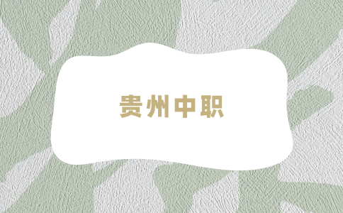 貴州中職