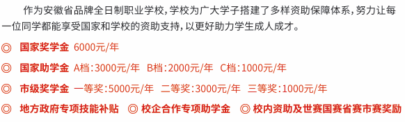 安徽新東方資助政策