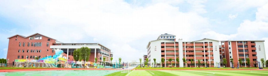 廣東高新校園環(huán)境1