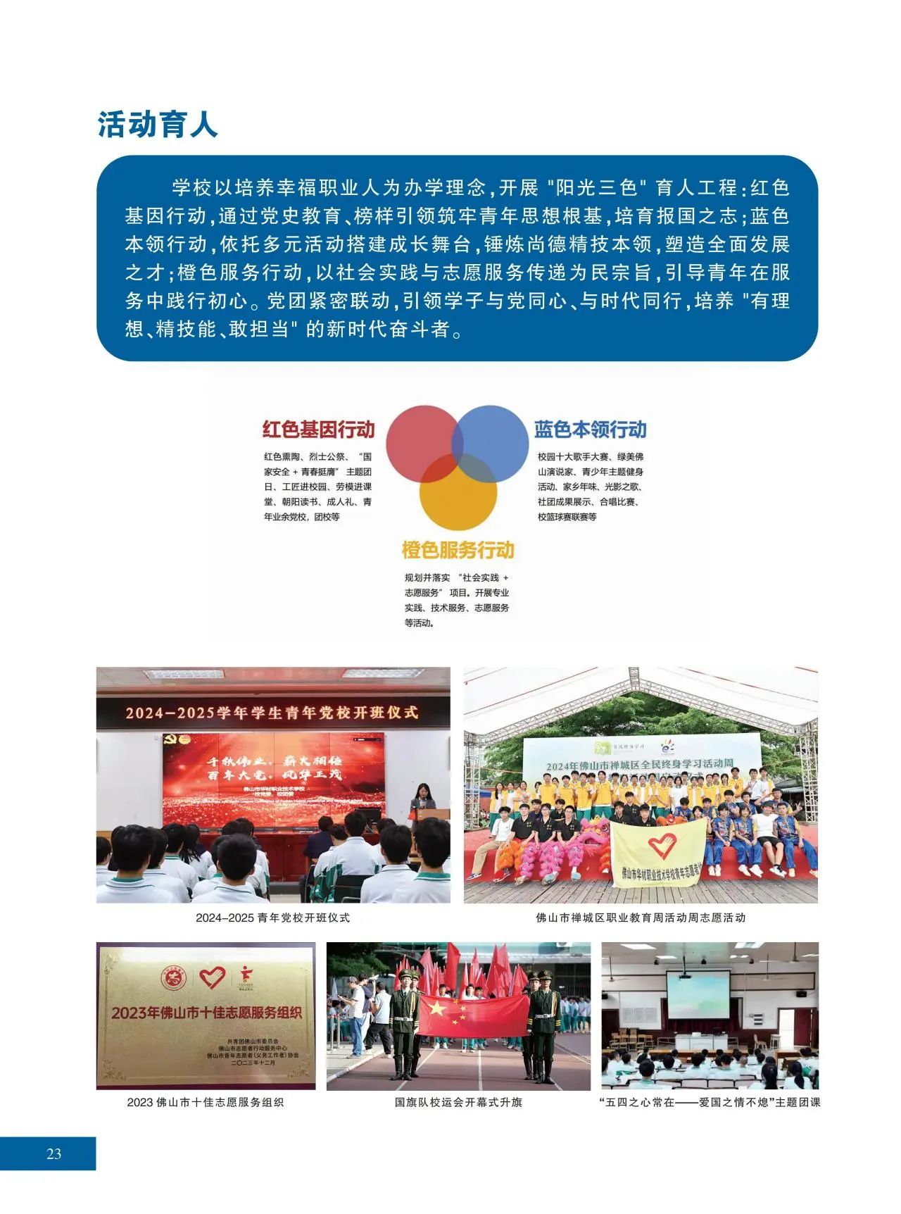 2025年佛山市華材職業(yè)技術(shù)學(xué)校招生簡(jiǎn)章22