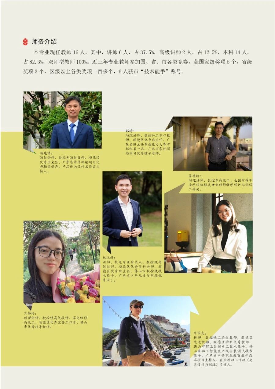 均安職業(yè)技術(shù)學校專業(yè)介紹機電技術(shù)應用2