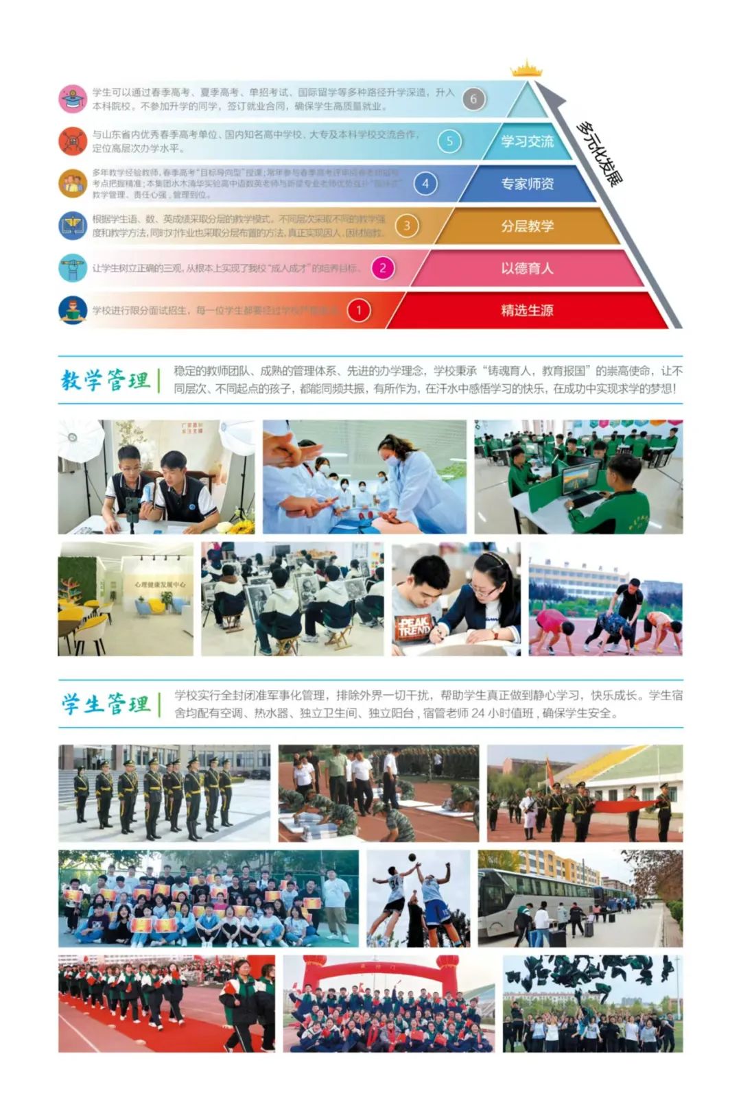 山東德州新星職業(yè)學(xué)校師資好不好？