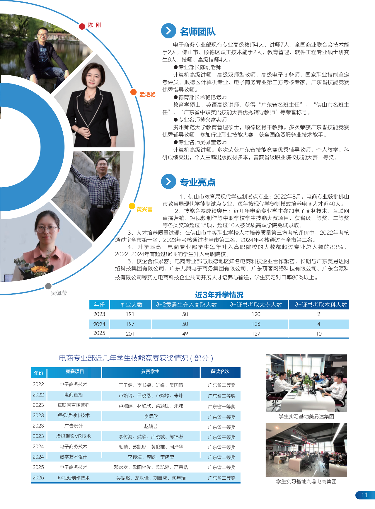 2025年佛山市順德區(qū)鄭敬詒職業(yè)技術(shù)學(xué)校招生簡(jiǎn)章10