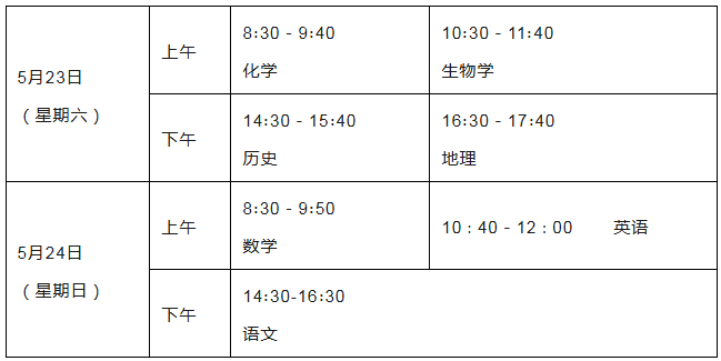 01  報(bào)名對(duì)象  (一)具有我省普通高中學(xué)籍的在校學(xué)生，均須報(bào)名參加高中學(xué)考合格性考試。  (二)具有我省普通高中學(xué)籍，因故未參加或已參加高中學(xué)考合格性考試成績(jī)未合格的學(xué)生，應(yīng)繼續(xù)報(bào)名參加對(duì)應(yīng)科目高中學(xué)考合格性考試。  (三)無我省普通高中學(xué)籍但具有我省戶籍的社會(huì)考生(須初中畢業(yè)且具有普通高中同期報(bào)名考生同等學(xué)力)，也可報(bào)名參加高中學(xué)考合格性考試。  02  報(bào)名及繳費(fèi)的時(shí)間和方式  (一)報(bào)名時(shí)間及方式  3月5日至20日?qǐng)?bào)名。普通高中在籍(指學(xué)籍)在校學(xué)生由學(xué)籍所在學(xué)校組織集體報(bào)名，符合報(bào)名條件的社會(huì)考生在戶籍所在縣(區(qū))教育考試機(jī)構(gòu)報(bào)名。  3月20日前(含)，各級(jí)教育考試機(jī)構(gòu)、各普通高中學(xué)校做好新增、維護(hù)、審核考生的考籍信息(含照片信息)等工作，逾期不予辦理。  (二)繳費(fèi)時(shí)間及方式  3月25日至31日網(wǎng)上繳費(fèi)。繳費(fèi)程序如下：  1.根據(jù)我省全面實(shí)施財(cái)政票據(jù)和非稅收入收繳電子一體化管理要求，通過“江西省政務(wù)服務(wù)統(tǒng)一支付平臺(tái)”進(jìn)行考試?yán)U費(fèi)，收費(fèi)標(biāo)準(zhǔn)按照《關(guān)于核定我省普通高中學(xué)業(yè)水平考試收費(fèi)項(xiàng)目及收費(fèi)標(biāo)準(zhǔn)的函》(贛發(fā)改收費(fèi)字〔2010〕664號(hào))文件執(zhí)行，每位考生繳納的報(bào)名考試費(fèi)實(shí)時(shí)進(jìn)入財(cái)政國(guó)庫。  已報(bào)名考生須于規(guī)定時(shí)間段內(nèi)登錄江西省教育考試院網(wǎng)站(www.jxeea.cn)，點(diǎn)擊“考試項(xiàng)目”，進(jìn)入“高中學(xué)考合格性考試”欄目下的“高中學(xué)考合格性考試成績(jī)查詢與繳費(fèi)” 欄，先根據(jù)界面提示仔細(xì)閱讀并確認(rèn)《考生誠信考試承諾書》，再進(jìn)行繳費(fèi)操作?？忌U費(fèi)前須認(rèn)真核對(duì)個(gè)人信息、考試科目和繳費(fèi)金額，確認(rèn)無誤后再繳費(fèi)，繳費(fèi)后無法退費(fèi)。未在規(guī)定時(shí)間繳費(fèi)的考生，視為放棄報(bào)名，不予安排考試。  2.為保證全省統(tǒng)一考試各環(huán)節(jié)工作如期進(jìn)行，報(bào)名截止后不再允許增改考生信息，各級(jí)教育考試機(jī)構(gòu)、各普通高中學(xué)校務(wù)必在截止日期前仔細(xì)核對(duì)考生人數(shù)和信息，尤其是考籍號(hào)、姓名、身份證號(hào)以及照片，確保準(zhǔn)確無誤。  3.各普通高中學(xué)校要在“江西省普通高中學(xué)業(yè)水平合格性考試管理系統(tǒng)”(以下簡(jiǎn)稱“管理系統(tǒng)”)中下載本校考生的當(dāng)次應(yīng)考科目，并按年級(jí)、班級(jí)通知考生進(jìn)行核對(duì)。  03  考籍管理  (一)考籍管理相關(guān)規(guī)定  1.考生的考籍號(hào)仍沿用17位編碼。  2.考生首次報(bào)名參加高中學(xué)考合格性考試應(yīng)先建立考籍，考生應(yīng)在學(xué)籍所在校建立考籍，非在籍(指學(xué)籍)考生新建立考籍按“社會(huì)類考生”(管理系統(tǒng)中為每個(gè)縣區(qū)設(shè)置了一個(gè)“社會(huì)類考生”使用的虛擬學(xué)校代碼“xxxx000”，虛擬學(xué)校由市、縣教育考試機(jī)構(gòu)負(fù)責(zé)管理)編排。  3.2022級(jí)及之前已畢業(yè)考生的考籍信息原則上不允許修改，若有特殊情況需修改的，須逐級(jí)報(bào)省教育考試院審批。  4.對(duì)已有成績(jī)的考生，若辦理了省內(nèi)轉(zhuǎn)學(xué)(指學(xué)籍)，應(yīng)使用管理系統(tǒng)的轉(zhuǎn)學(xué)功能(僅限于報(bào)名期間)進(jìn)行考籍轉(zhuǎn)移，確保考籍和成績(jī)跟隨考生學(xué)籍轉(zhuǎn)移;對(duì)該類考生不予重建考籍，否則前后成績(jī)無法合并。  (二)考籍建立操作要求  1.新增考籍基本信息由各設(shè)區(qū)市批量導(dǎo)入。各設(shè)區(qū)市教育考試機(jī)構(gòu)對(duì)各普通高中學(xué)校收集、各縣(區(qū))審核上報(bào)的考籍信息復(fù)審后導(dǎo)入管理系統(tǒng)。  2.各普通高中學(xué)校必須準(zhǔn)確采集考生身份證號(hào)，未準(zhǔn)確采集身份證號(hào)的一律視為無效考籍，不予安排考試。  3.各設(shè)區(qū)市批量導(dǎo)入考生信息后，由各普通高中學(xué)校上傳考生照片，采集照片按系統(tǒng)有關(guān)提示執(zhí)行，未規(guī)范采集照片的一律視為無效考籍，不予安排考試。  4.各縣(區(qū))、各普通高中學(xué)校對(duì)考生考籍信息的單個(gè)增、刪、改等操作權(quán)限，須由各設(shè)區(qū)市根據(jù)工作實(shí)際授權(quán)開放。  04  考試安排  (一)考試科目及范圍  1.全省統(tǒng)考開考科目  本次考試全省統(tǒng)考開考科目為7科：語文、數(shù)學(xué)、英語、化學(xué)、生物學(xué)、歷史、地理。  高一年級(jí)(2025級(jí))學(xué)生本次考試科目為：化學(xué)、生物學(xué)、歷史、地理共4門。  高二年級(jí)(2024級(jí))學(xué)生本次考試科目為：語文、數(shù)學(xué)、英語共3門。  考試范圍為《普通高中各學(xué)科課程標(biāo)準(zhǔn)(2017年版2020年修訂)》規(guī)定的必修內(nèi)容。1.語文：必修(上冊(cè)、下冊(cè));2.數(shù)學(xué)：必修(第一、二冊(cè));3.英語：必修(第一、二、三冊(cè));  4.歷史：中外歷史綱要(上)、中外歷史綱要(下);5.地理：必修(第一、二冊(cè));6.化學(xué)：必修(第一、二冊(cè));7.生物學(xué)：必修1 、必修2 。  2.各設(shè)區(qū)市組織實(shí)施考試的科目  體育與健康科目考試，由各設(shè)區(qū)市按照《江西省普通高中體育與健康科目學(xué)業(yè)水平合格性考試規(guī)范(試行)》(贛教基字〔2022〕39號(hào) )有關(guān)要求組織實(shí)施，高二年級(jí)(2024級(jí))學(xué)生須報(bào)名參加。  (二)考試時(shí)間  1.全省統(tǒng)考科目考試時(shí)間  2.各設(shè)區(qū)市組織實(shí)施科目考試時(shí)間  體育與健康科目考試具體時(shí)間由各設(shè)區(qū)市自行確定。  (三)考試形式與成績(jī)呈現(xiàn)  本次考試語文、數(shù)學(xué)、英語(含聽力測(cè)試)、化學(xué)、生物學(xué)、歷史、地理科目考試形式均為書面閉卷筆試。  考試成績(jī)以“合格”“不合格”呈現(xiàn)，成績(jī)合格標(biāo)準(zhǔn)，依據(jù)基本教學(xué)質(zhì)量要求以及當(dāng)次命題和考試等情況確定。  從2025級(jí)普通高中一年級(jí)學(xué)生開始(含屆時(shí)繼續(xù)報(bào)考未合格科目的考生)，全省統(tǒng)一組織實(shí)施考試的科目“合格”呈現(xiàn)方式為：從高到低劃分為合格(A)、合格(B)、合格(C)三個(gè)等次。本次考試化學(xué)、生物學(xué)、歷史、地理成績(jī)?cè)谝浴昂细瘛薄安缓细瘛背尸F(xiàn)外，合格分A、B、C三個(gè)等次。  2024級(jí)學(xué)生仍按省教育廳印發(fā)的《江西省普通高中學(xué)業(yè)水平考試實(shí)施辦法(2021年修訂)》(贛教規(guī)字〔2021〕16號(hào))執(zhí)行，其本次考試科目語文、數(shù)學(xué)、英語成績(jī)僅以“合格”“不合格”呈現(xiàn)。  體育與健康科目合格性考試成績(jī)由各設(shè)區(qū)市教育考試中心(教育考試院)6月底之前上報(bào)省教育考試院。各設(shè)區(qū)市須確保成績(jī)真實(shí)可信。在上報(bào)成績(jī)之前應(yīng)認(rèn)真做好成績(jī)查詢和復(fù)核工作，并妥善保存考生成績(jī)數(shù)據(jù)(含原始成績(jī))。  高中學(xué)考合格性考試成績(jī)一般于考試結(jié)束一個(gè)月后公布，考生可登錄江西省教育考試院網(wǎng)站(www.jxeea.cn)，進(jìn)入“服務(wù)大廳”點(diǎn)擊“成績(jī)查詢”欄目下的“高中學(xué)考合格性考試網(wǎng)上查詢?nèi)肟凇辈樵儺?dāng)次考試成績(jī)。需要開具高中學(xué)考合格性考試成績(jī)證明的考生可在“服務(wù)大廳”點(diǎn)擊“一鍵申請(qǐng)各類成績(jī)證明”自助辦理。  根據(jù)贛教基規(guī)字〔2025〕4號(hào)、5號(hào)文件規(guī)定及逐步推進(jìn)高中學(xué)考合格考數(shù)字化考試的需要，2026年下半年普通高中學(xué)業(yè)水平合格性考試全省統(tǒng)考科目考試安排及考試形式有所變化?？荚嚳颇坑梢酝?科調(diào)整為7科：語文、數(shù)學(xué)、英語、物理、思想政治、信息技術(shù)、通用技術(shù)。其中，語文、數(shù)學(xué)、英語(含聽力測(cè)試)采用書面閉卷筆試方式，思想政治、物理、信息技術(shù)、通用技術(shù)采用無紙化上機(jī)考試方式。新增思想政治、物理采用機(jī)考方式，實(shí)行同場(chǎng)分科考試，每科考試時(shí)間45分鐘。